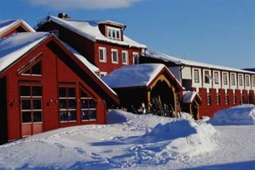 Hotel Fjallgard | Ramundberget | Jamtlands Lan | Svezia 1