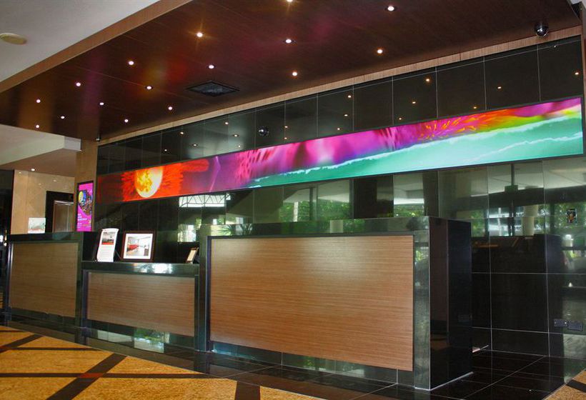 Hotel Crowne Plaza Panama | Ciudad de Panama | Panamá | Panamá 10