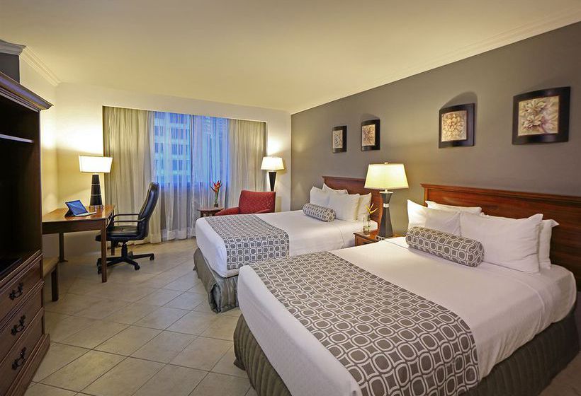 Hotel Crowne Plaza Panama | Ciudad de Panama | Panamá | Panamá 12