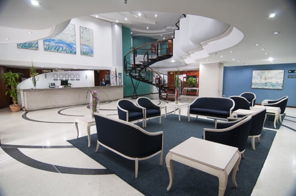 Hotel Chacao Cumberland | Caracas | Venezuela | América del Sur 11