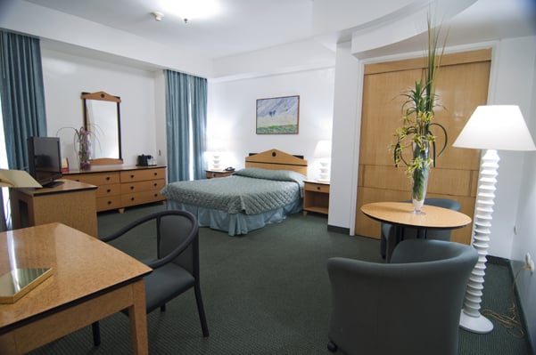 Hotel Chacao Cumberland | Caracas | Venezuela | América del Sur 12