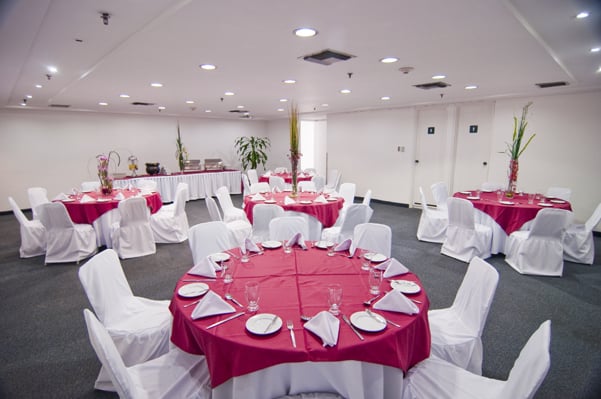 Hotel Chacao Cumberland | Caracas | Venezuela | América del Sur 16