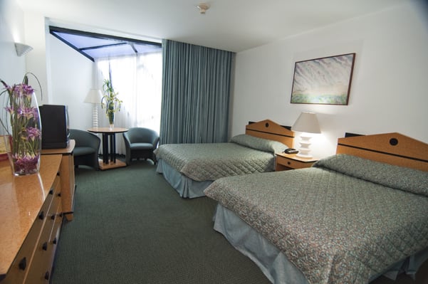 Hotel Chacao Cumberland | Caracas | Venezuela | América del Sur 17