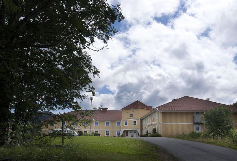 Hotel Scandic Leknes Lofoten Leknes