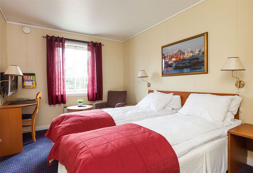 Hotel Scandic Leknes Lofoten | Leknes | Nord-Trondelag | Norway 5