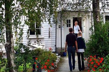 Hotel Thon Breidablikk Faervik Aust-Agder