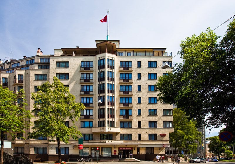 Aparthotel Thon Slottsparken