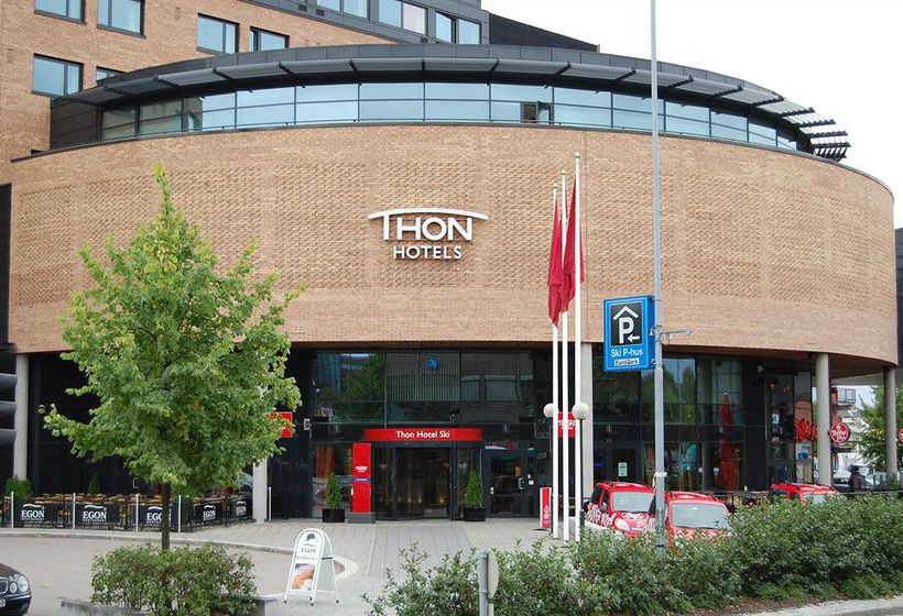 Thon Hotel Ski | Ski | Akershus | Norway 1