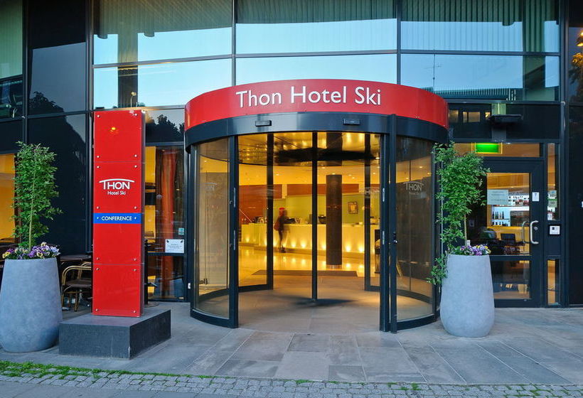 Thon Hotel Ski | Ski | Akershus | Norway 4