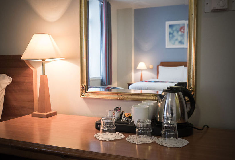 Hotel Travelodge Dublin City Center Rathmines | Dublin | Dublin | Ireland 12