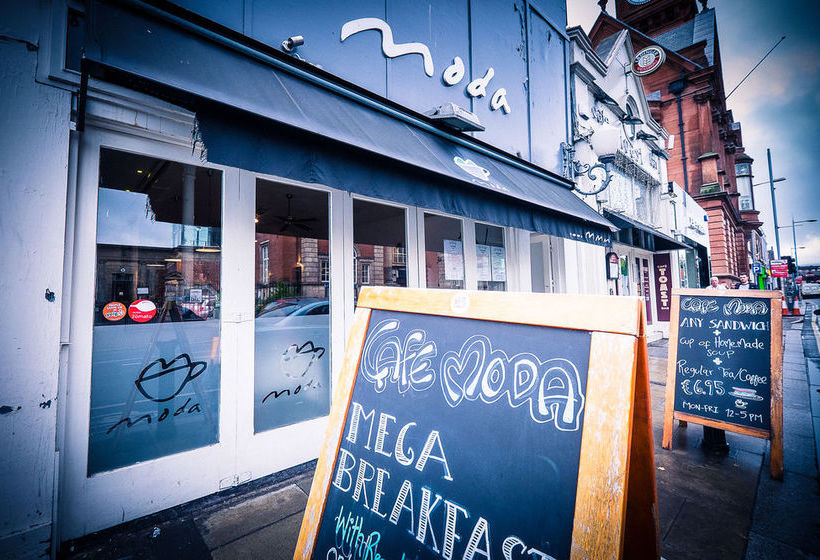 Hotel Travelodge Dublin City Center Rathmines | Dublin | Dublin | Ireland 19