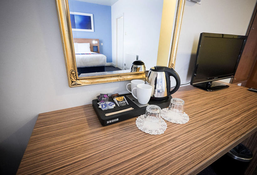 Hotel Travelodge Dublin City Center Rathmines | Dublin | Dublin | Ireland 4