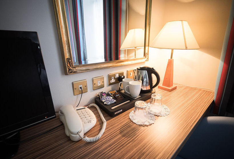 Hotel Travelodge Dublin City Center Rathmines | Dublin | Dublin | Ireland 7