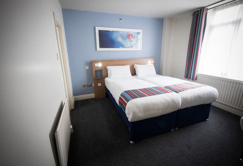 Hotel Travelodge Dublin City Center Rathmines | Dublin | Dublin | Ireland 8