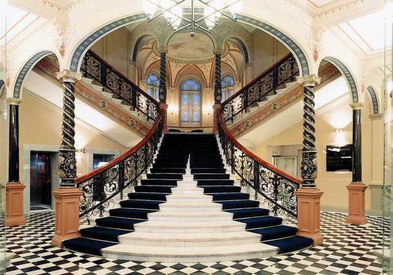 Hotel Elite Knaust Sundsvall Vasternorrlands Lan