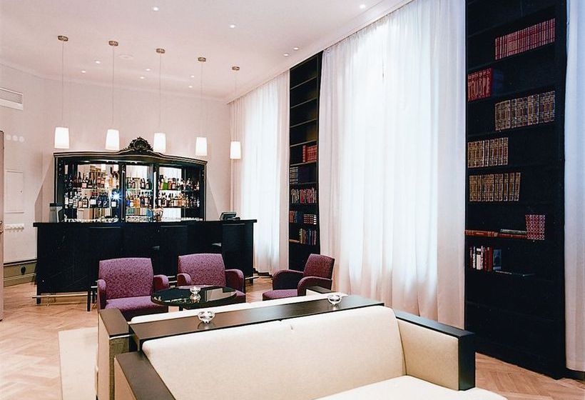 Hotel Elite Knaust | Sundsvall | Vasternorrlands Lan | Sweden 1