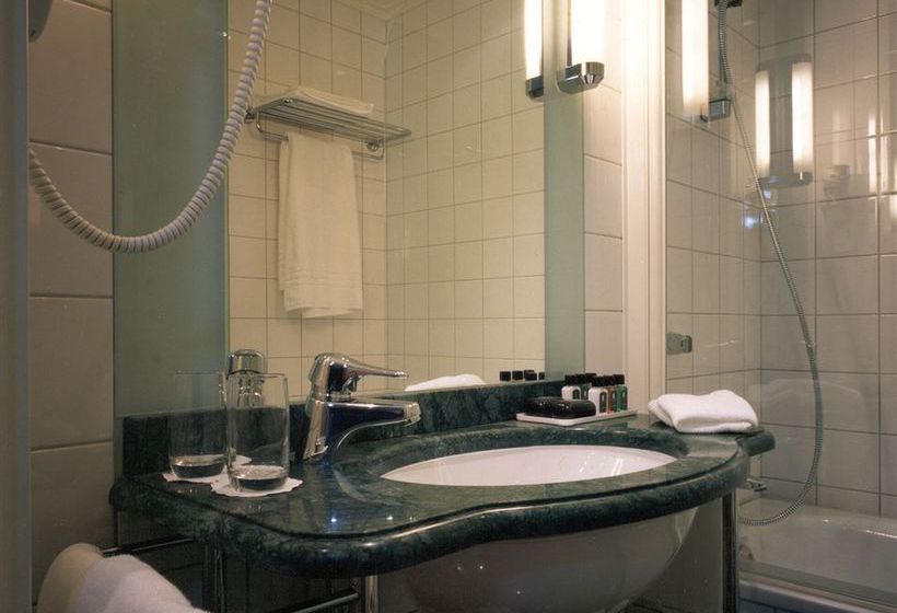 Hotel Elite Knaust | Sundsvall | Vasternorrlands Lan | Sweden 3