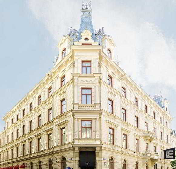 Hotel Elite Knaust | Sundsvall | Vasternorrlands Lan | Sweden 8