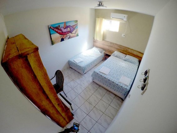 Hotel Pousada Sol Mar  | Japaratinga | Alagoas | Brasil 7