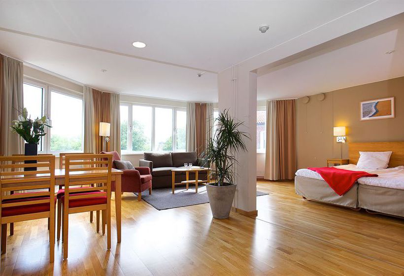 Accome Hotel Apartments Tornet | Helsingborg | Skane | Sweden 1