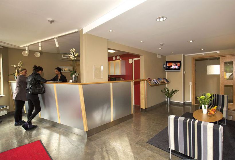 Accome Hotel Apartments Tornet | Helsingborg | Skane | Sweden 6