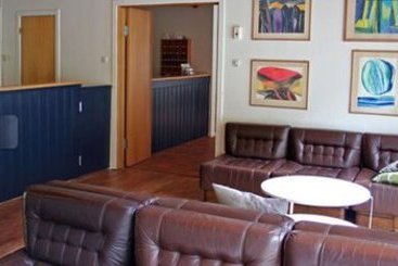 Hotel Grandane Laerdal