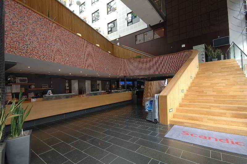 Hotel Scandic Solsiden | Trondheim | Sor-Trondelag | Norway 4