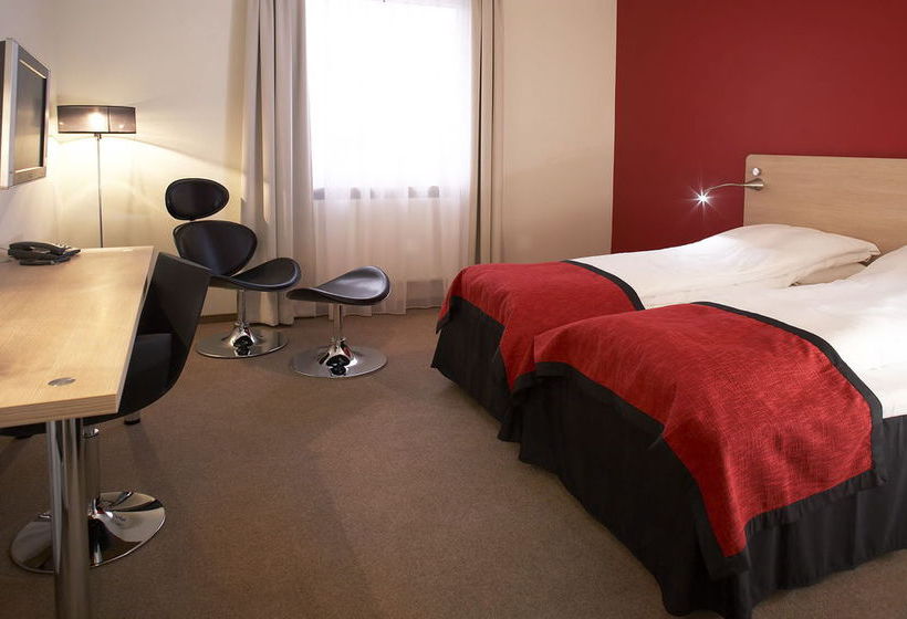 Thon Hotel Gardermoen | Jessheim | Akershus | Norway 1