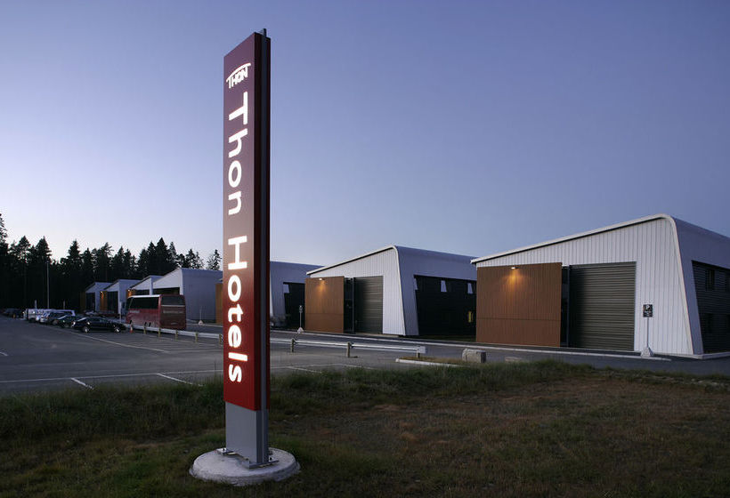 Thon Hotel Gardermoen | Jessheim | Akershus | Norway 10