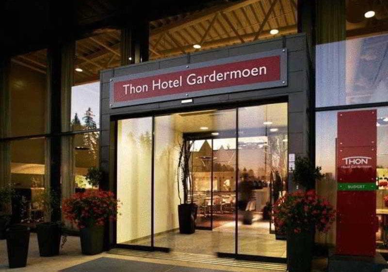 Thon Hotel Gardermoen | Jessheim | Akershus | Norway 16