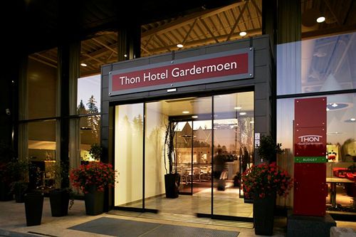 Thon Hotel Gardermoen | Jessheim | Akershus | Norway 17