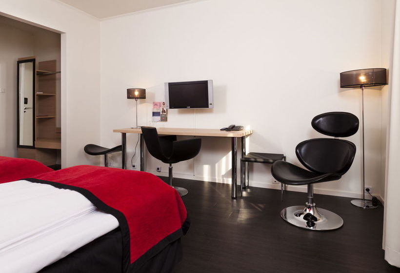 Thon Hotel Gardermoen | Jessheim | Akershus | Norway 4