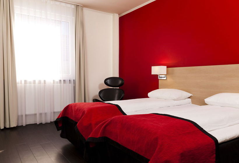 Thon Hotel Gardermoen | Jessheim | Akershus | Norway 5