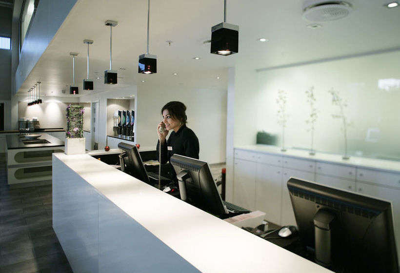 Thon Hotel Gardermoen | Jessheim | Akershus | Norway 7