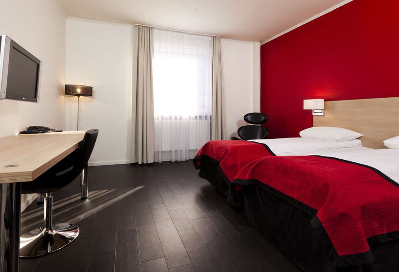 Thon Hotel Gardermoen | Jessheim | Akershus | Norway 8