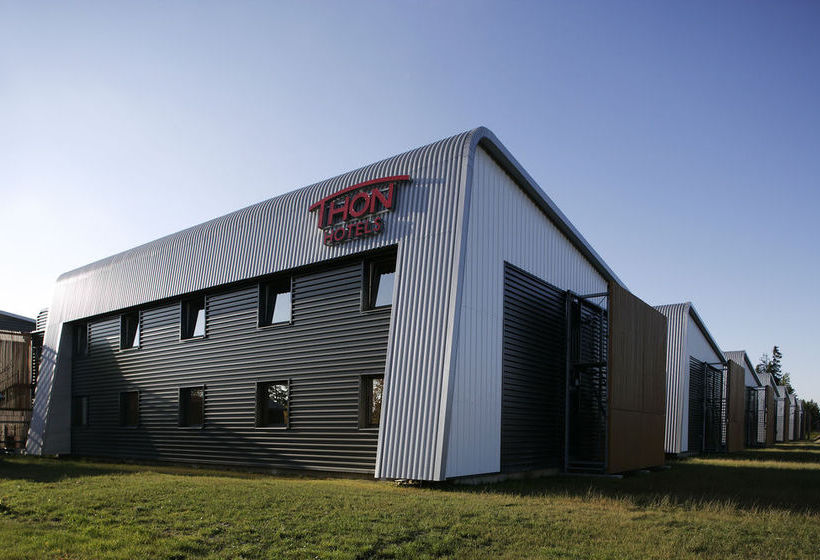 Thon Hotel Gardermoen | Jessheim | Akershus | Norway 9