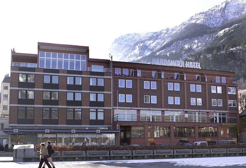 Hotel Hardanger Odda