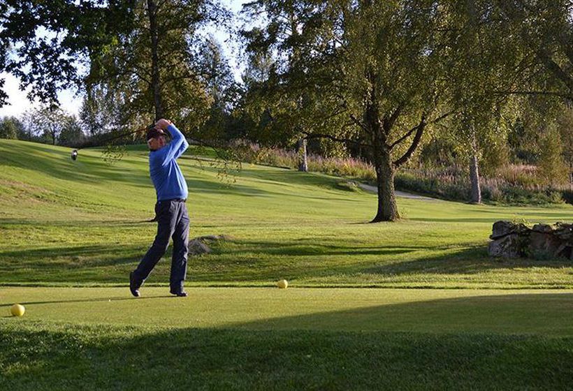 Hotel Falkenberg Strandbad Falkenberg Hallands Lan