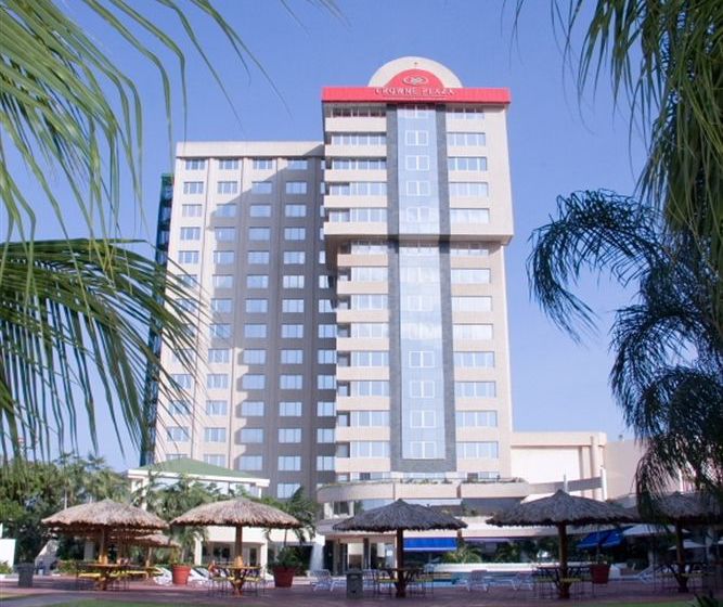 Crowne Plaza Maruma Hotel Casino Maracaibo