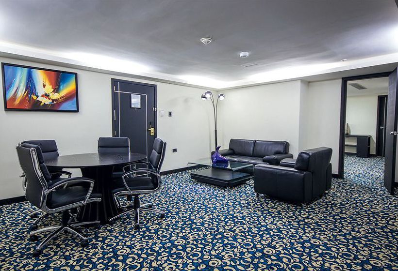 Crowne Plaza Maruma Hotel Casino | Maracaibo | Venezuela | América del Sur 4