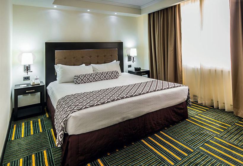 Crowne Plaza Maruma Hotel Casino | Maracaibo | Venezuela | América del Sur 8