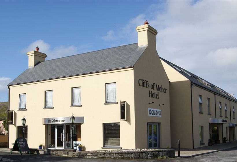 Hotel Cliffs Of Moher | Liscannor | Clare | Ireland 13
