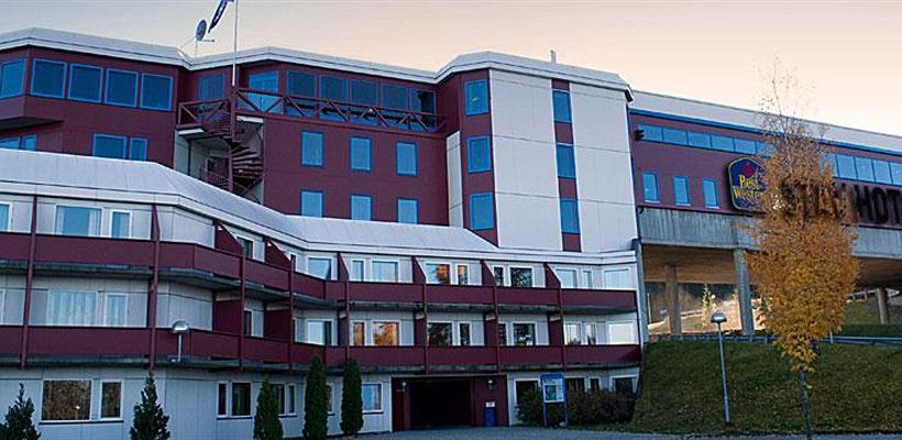 Best Western Stav Hotel Hommelvik Sor-Trondelag