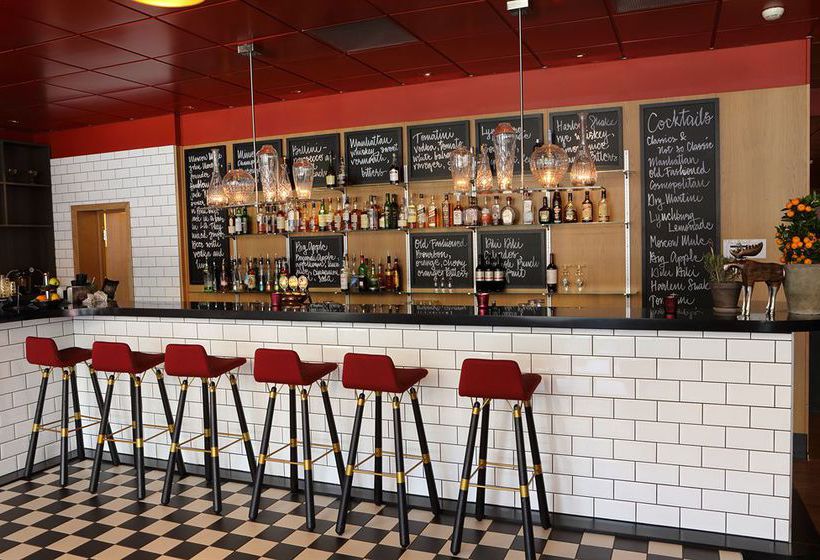 Hotel Clarion Gillet Uppsala