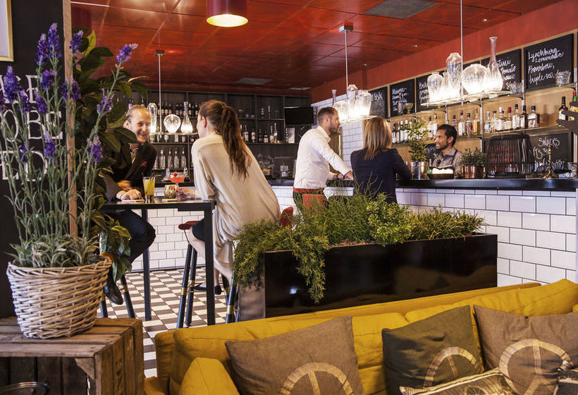 Hotel Clarion Gillet | Uppsala | Uppsala Lan | Sweden 18