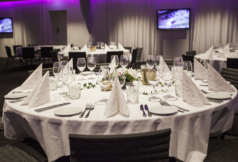 Hotel Clarion Gillet | Uppsala | Uppsala Lan | Sweden 20