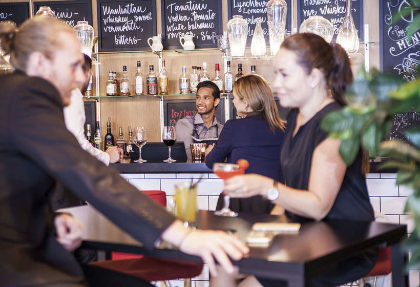 Hotel Clarion Gillet | Uppsala | Uppsala Lan | Sweden 6