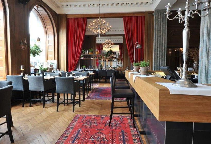 Clarion Grand Hotel Helsingborg Skane