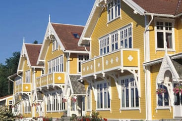 Solstrand Hotel & Bad Osoyro