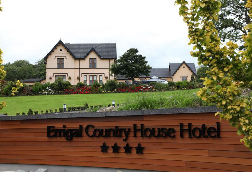 Errigal Country House Hotel | Cootehill | Cavan | Ireland 10